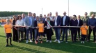Eventi: Zilli, nuovo campo Cjarlins Muzane è investimento ...